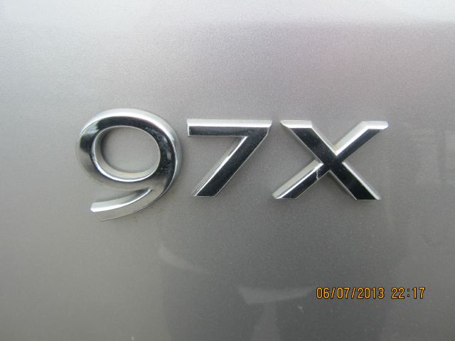 Saab 9-7X 2006 photo 19