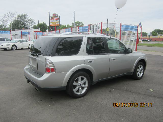 Saab 9-7X 2006 photo 20
