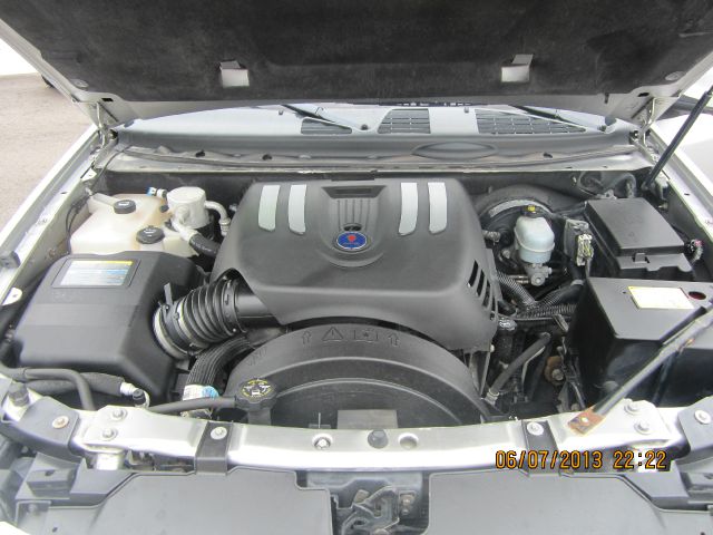 Saab 9-7X 2006 photo 3