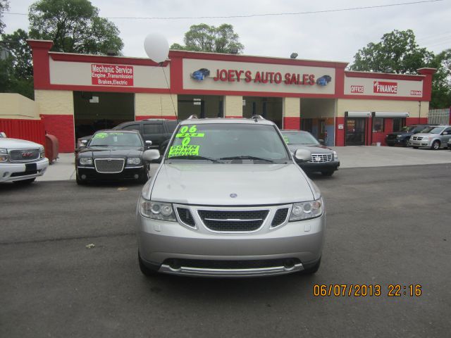 Saab 9-7X 2006 photo 4