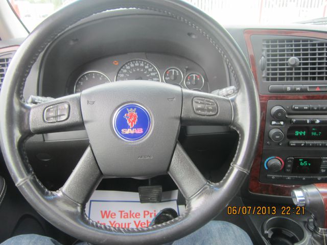 Saab 9-7X 2006 photo 7