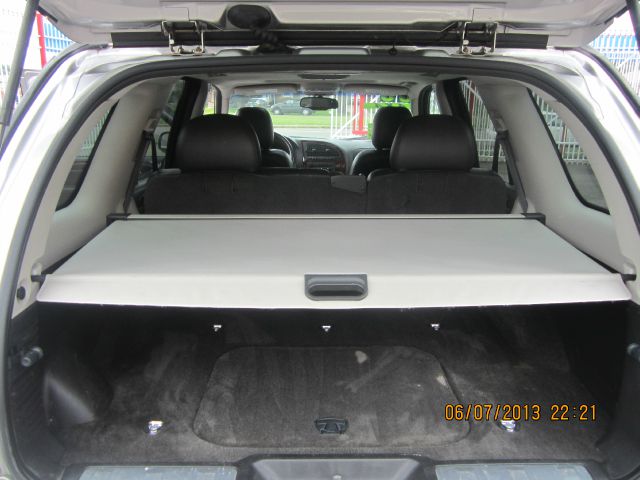 Saab 9-7X 2006 photo 8