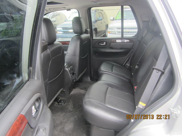 Saab 9-7X 2006 photo 9