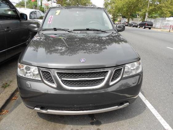 Saab 9-7X 2007 photo 1