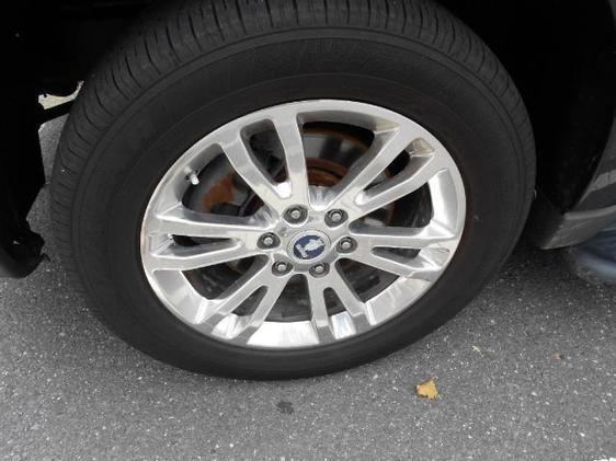 Saab 9-7X 2007 photo 4