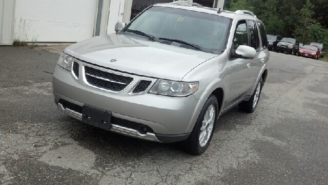 Saab 9-7X 2007 photo 2