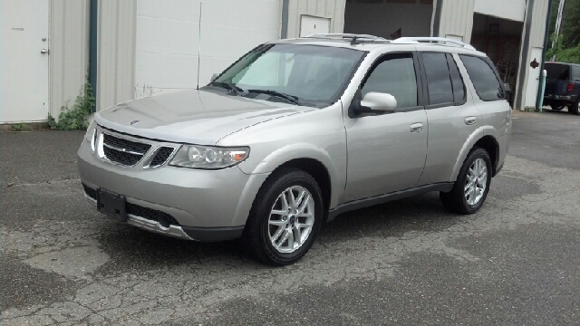 Saab 9-7X 2007 photo 3