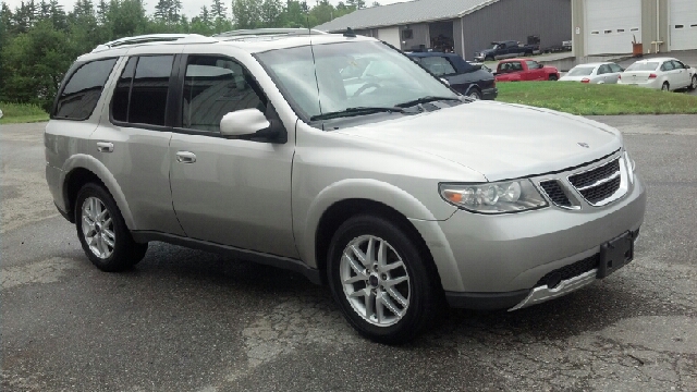 Saab 9-7X 2007 photo 4