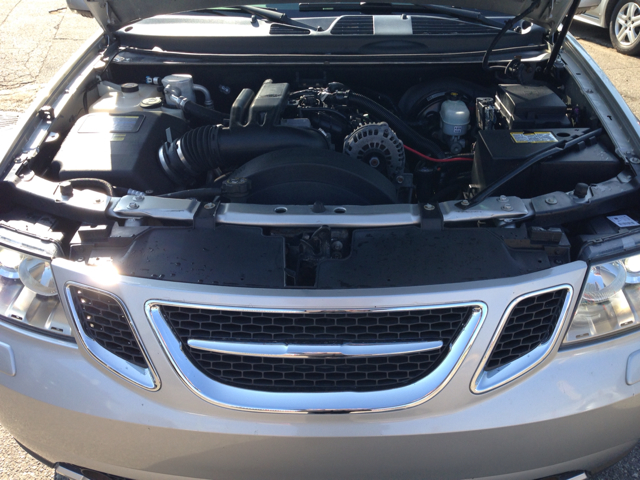 Saab 9-7X 2007 photo 2