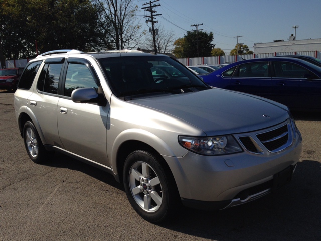 Saab 9-7X 2007 photo 3