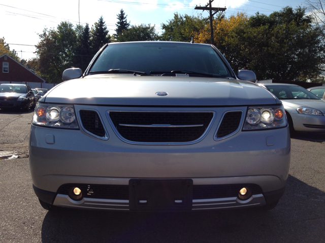 Saab 9-7X 2007 photo 4