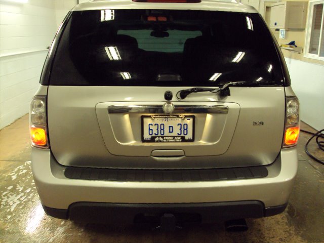 Saab 9-7X 2007 photo 1
