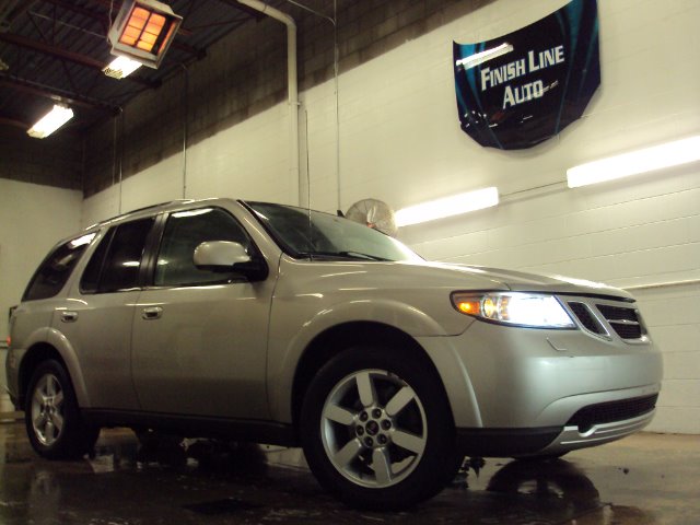Saab 9-7X 2007 photo 2