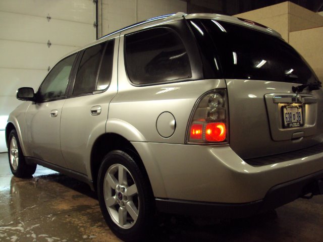 Saab 9-7X 2007 photo 3
