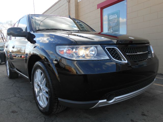 Saab 9-7X 2007 photo 2