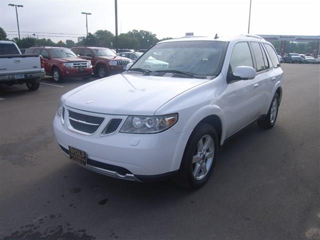 Saab 9-7X 2007 photo 2