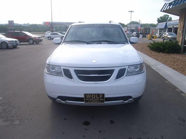 Saab 9-7X 2007 photo 3