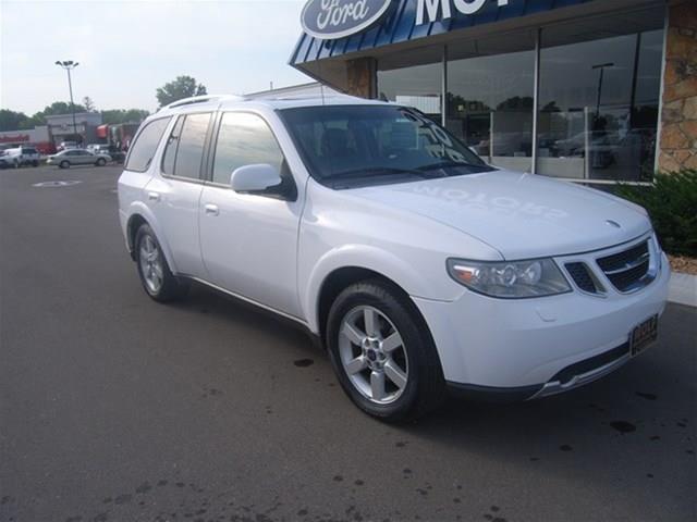 Saab 9-7X 2007 photo 4
