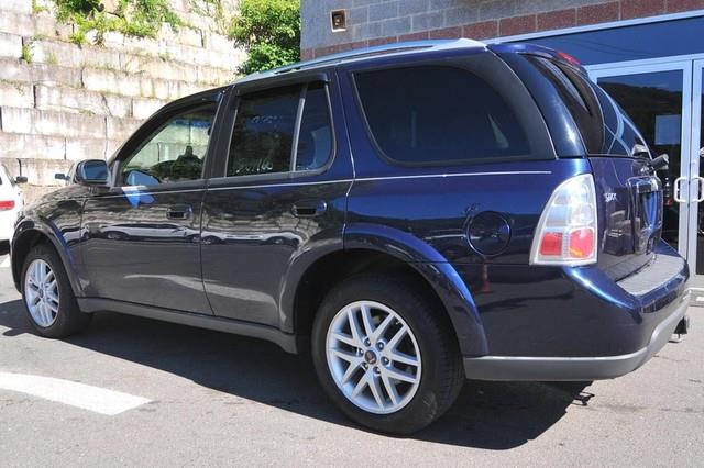 Saab 9-7X 2007 photo 1