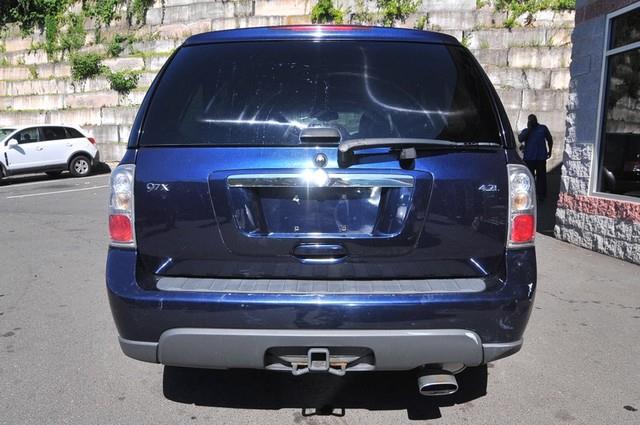 Saab 9-7X 2007 photo 4