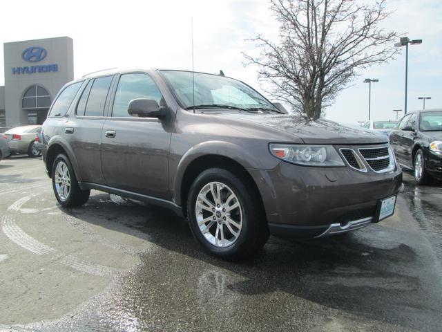 Saab 9-7X 2008 photo 1
