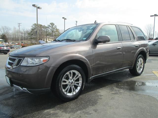 Saab 9-7X 2008 photo 3