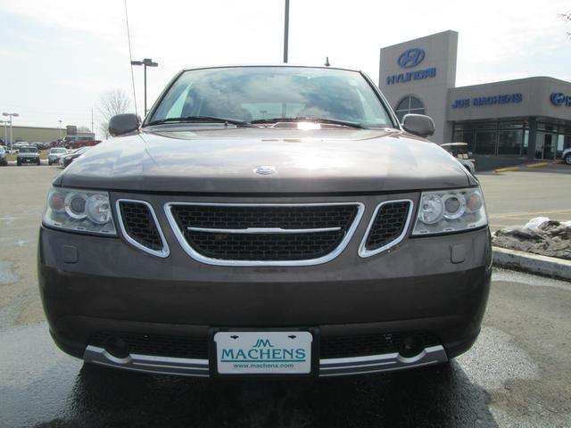 Saab 9-7X 2008 photo 4