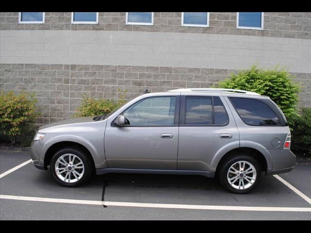 Saab 9-7X 2008 photo 1