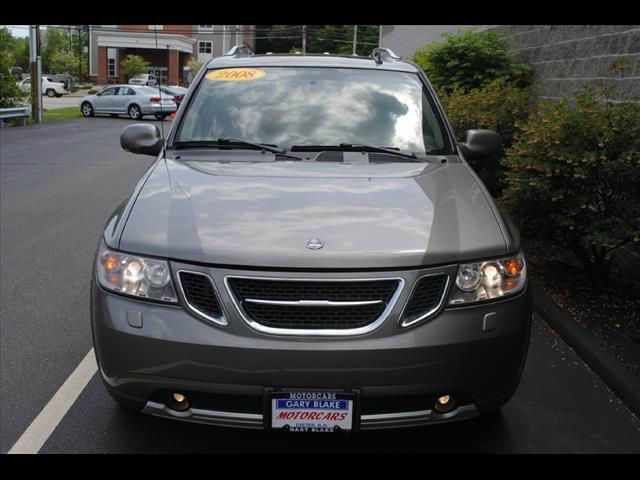 Saab 9-7X 2008 photo 2