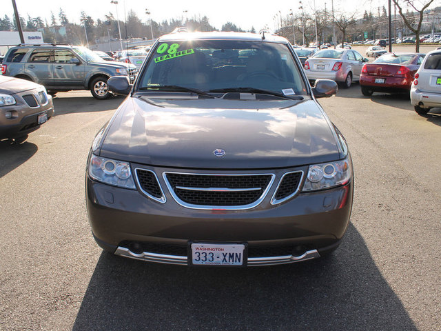 Saab 9-7X 2008 photo 1
