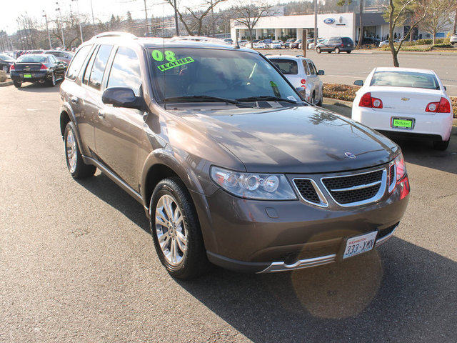 Saab 9-7X 2008 photo 2
