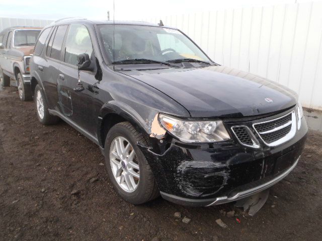 Saab 9-7X 2008 photo 2