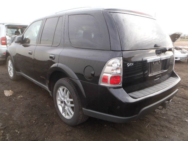 Saab 9-7X 2008 photo 4