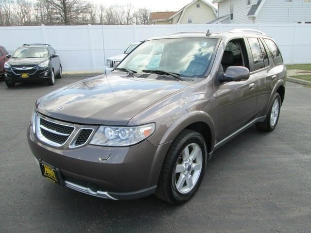 Saab 9-7X Regular Cab 2WD Unspecified