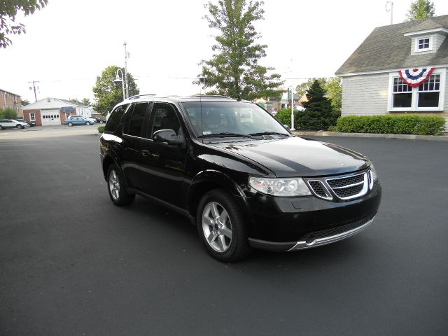 Saab 9-7X 2008 photo 4