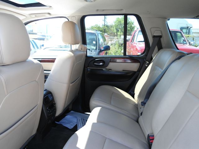 Saab 9-7X 2008 photo 1