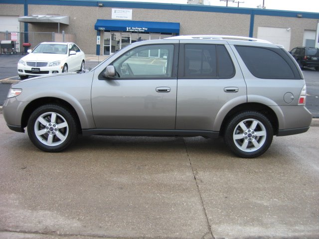 Saab 9-7X 2008 photo 3
