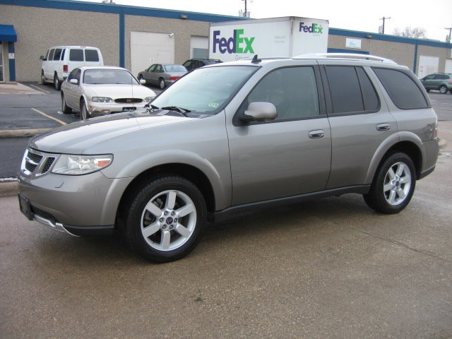 Saab 9-7X 2008 photo 4