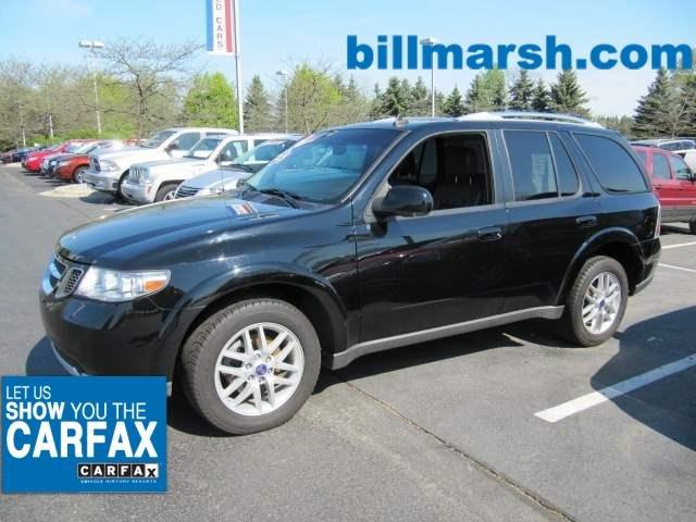 Saab 9-7X 2009 photo 1
