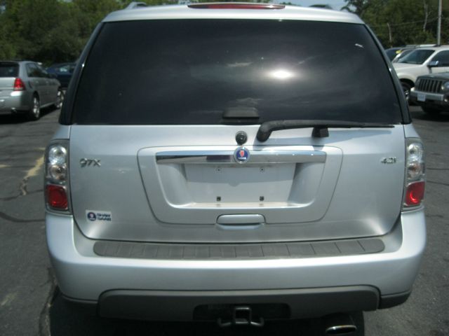 Saab 9-7X SE Sport SUV