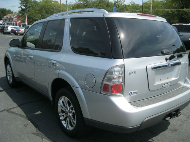 Saab 9-7X 2009 photo 1