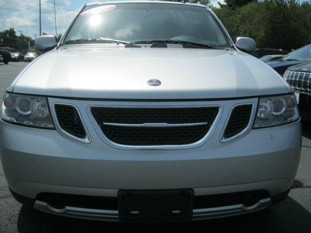 Saab 9-7X 2009 photo 3