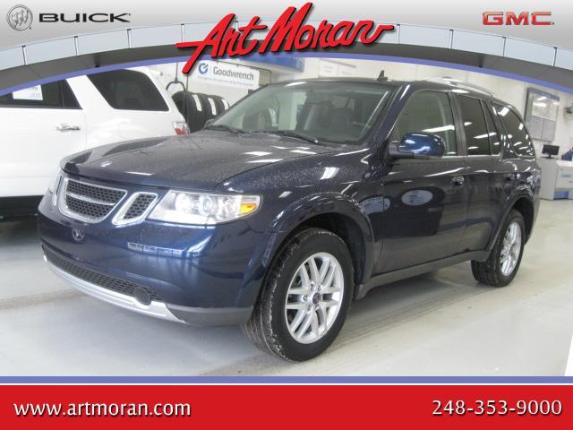 Saab 9-7X 4WD Double 145.7 4.7L V8 SR5 (natl Unspecified