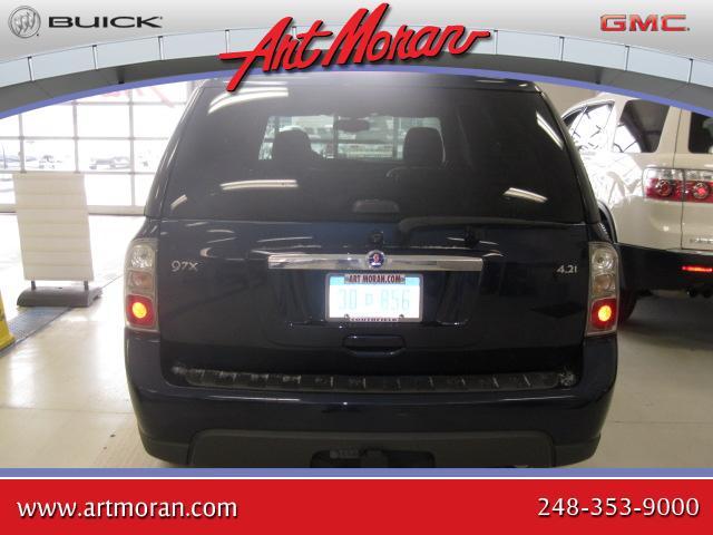 Saab 9-7X 2009 photo 1