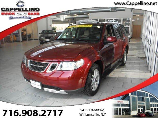 Saab 9-7X SE Sport Sport Utility