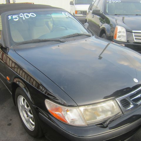 Saab 9.3 2003 photo 3