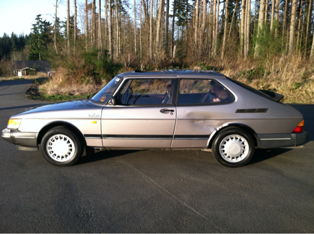 Saab 900 Street Buggy Hatchback