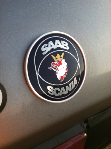 Saab 900 1989 photo 1