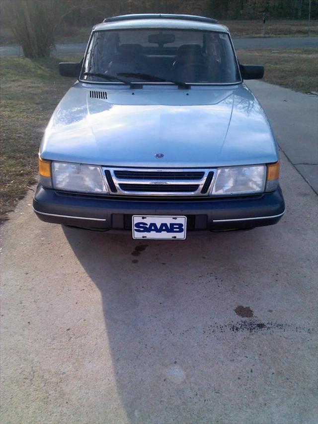 Saab 900 XR Hatchback