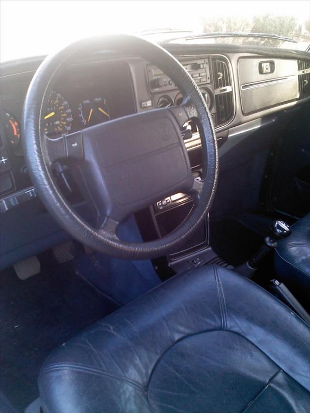 Saab 900 1990 photo 1
